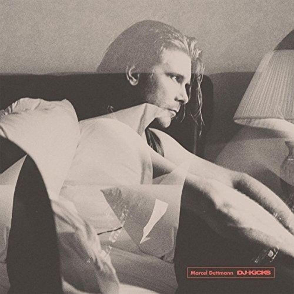 Marcel Dettmann - Marcel Dettmann Dj-kicks  CD